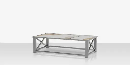 [SF-3205-311] Dynasty Small Coffee Table 