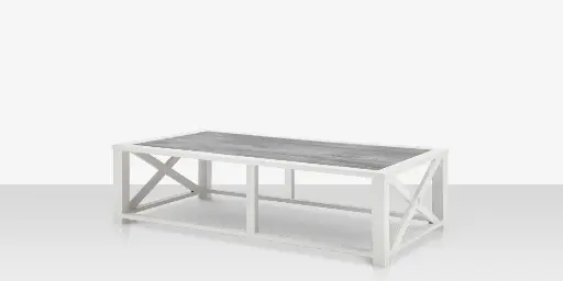 [SF-3205-310] Dynasty Large Coffee Table 