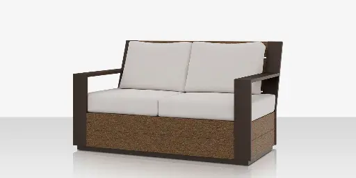 [SF-7010-102HB] Eclipse Loveseat - Highback