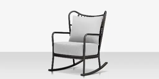 [SF-1020-190] Elephant Rocking Chair
