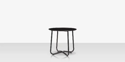 [SF-1020-320] Elephant Small Coffee Table Round