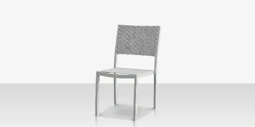 [SF-3001-162-KES-MTP] Fusion Dining Side Chair
- Kessler Silver - Metallica Platinum Sling